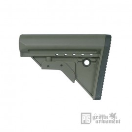 PTS Griffin Armament Extreme Condition Stock (ECS -OD)